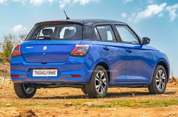 Top 10 selling cars in November 2025