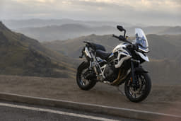 Tiger 1200 front three fourth shot