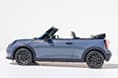 Mini Cooper S Convertible side profile design Mini Cooper S Convertible side profile design