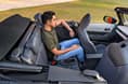 Mini Cooper S Convertible seats Mini Cooper S Convertible seats