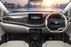 Tata Altroz interior image gallery