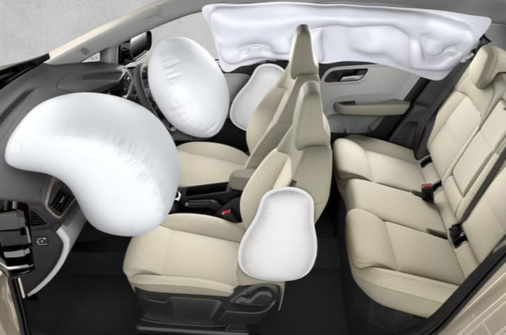 Tata Altroz interior images