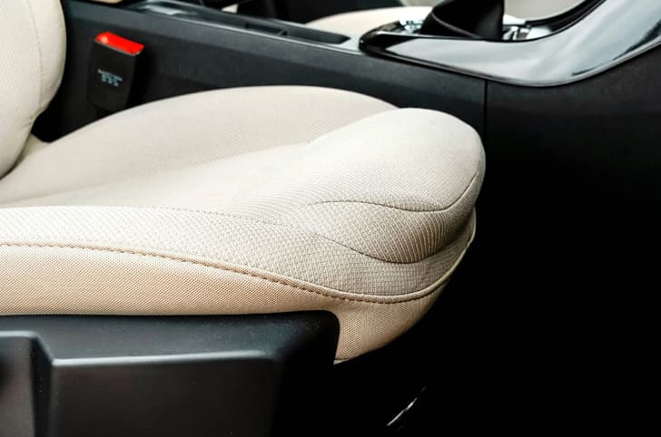Tata Altroz interior images