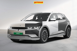 Hyundai Ioniq 5 exterior colours