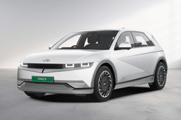 Hyundai Ioniq 5 Optic White colour