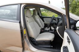 Tata Altroz interior images