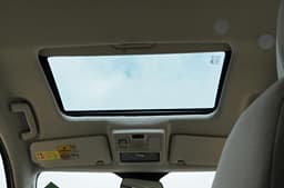 Tata Altroz interior images