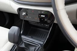 Tata Altroz interior images
