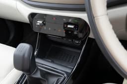 Tata Altroz interior images