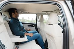 Tata Altroz interior images