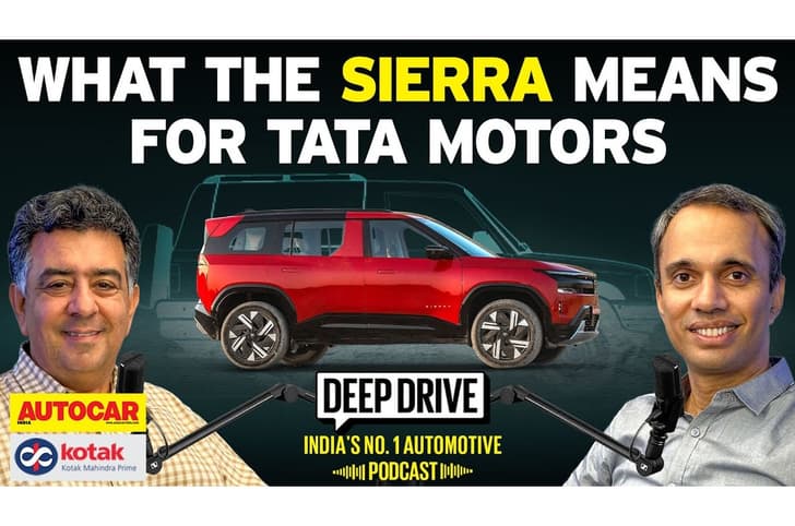 Deep Drive Podcast: Return of the Sierra and its impact
