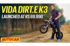 Vida Dirt.E K3 electric bike walkaround video