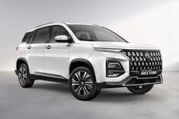 2026 MG Hector colours gallery