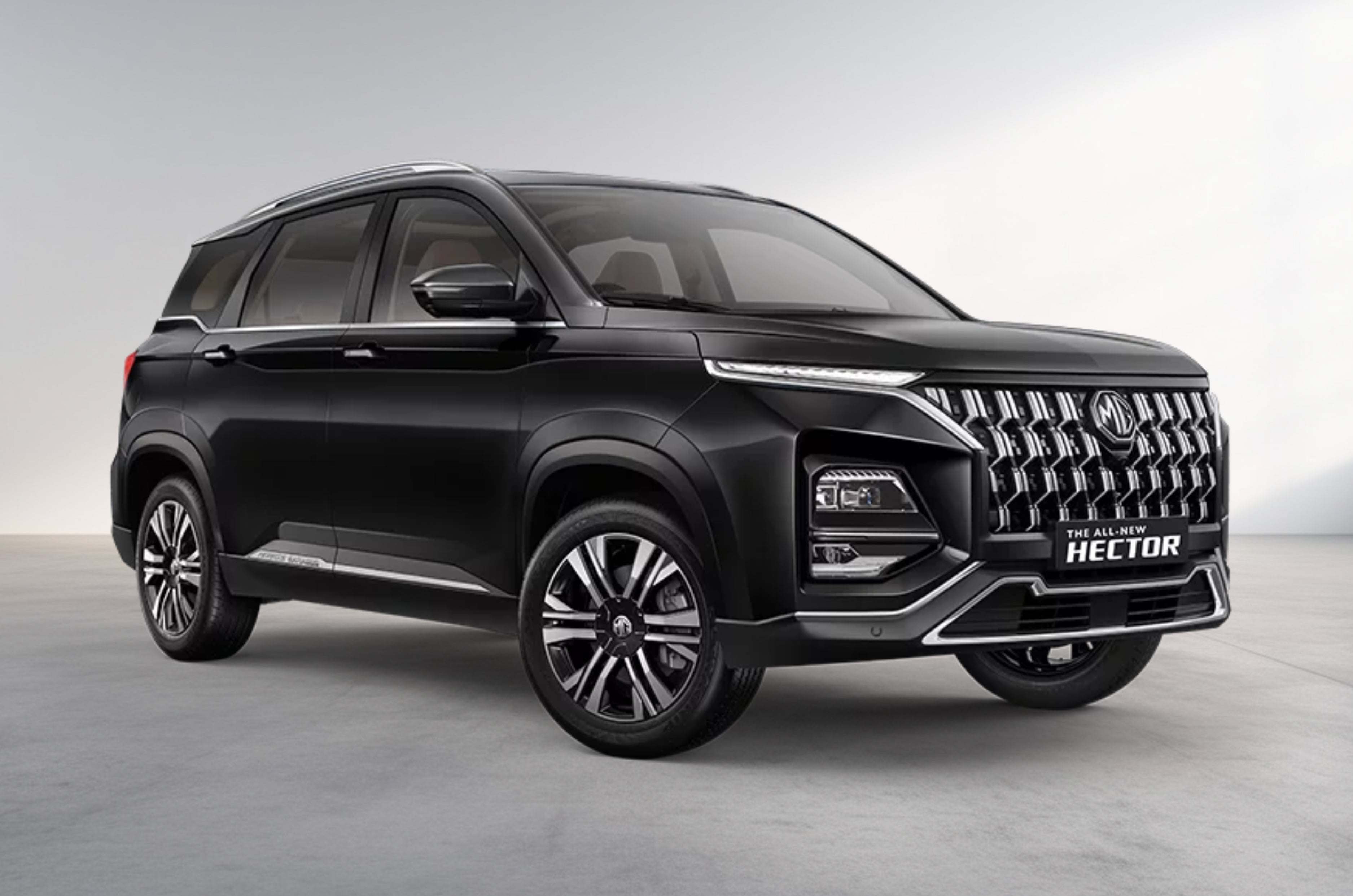 2026 MG Hector colours gallery