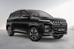 2026 MG Hector colours gallery