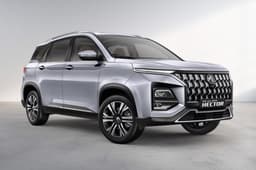 2026 MG Hector colours gallery