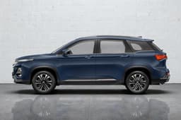 2026 MG Hector side profile