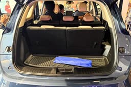 2026 MG Hector Plus boot