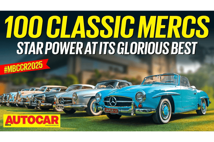 Mercedes-Benz Classic Car Rally 2025 video Mercedes-Benz Classic Car Rally 2025