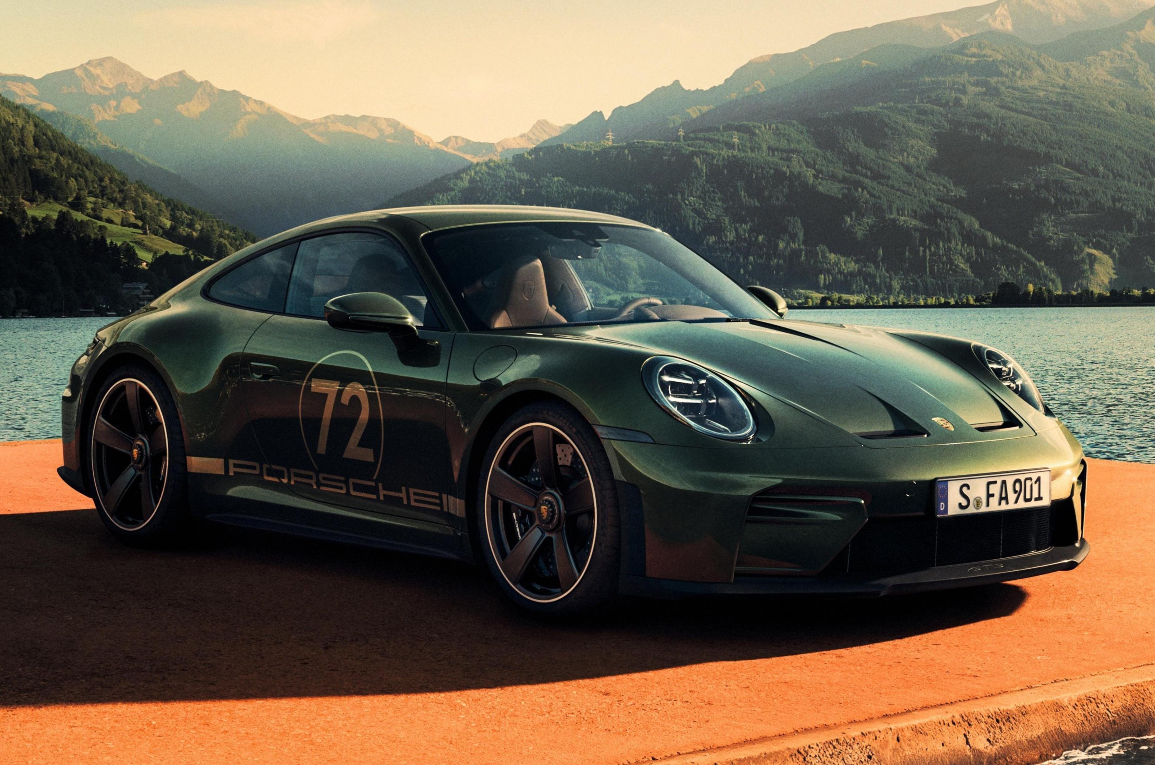 Porsche 911 GT3 90 F.A. image gallery