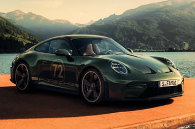 Porsche 911 GT3 90 F.A. image gallery