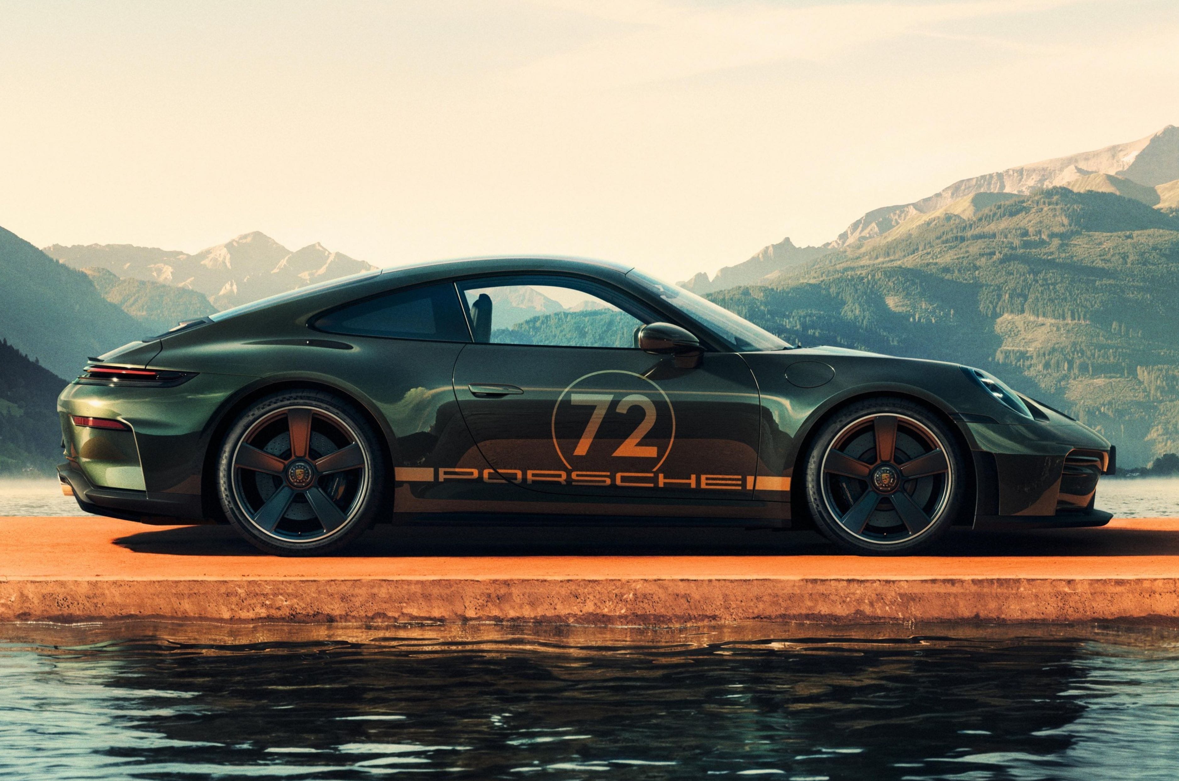 Porsche 911 GT3 90 F.A. images