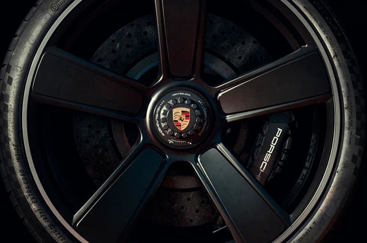 Porsche 911 GT3 90 F.A. images