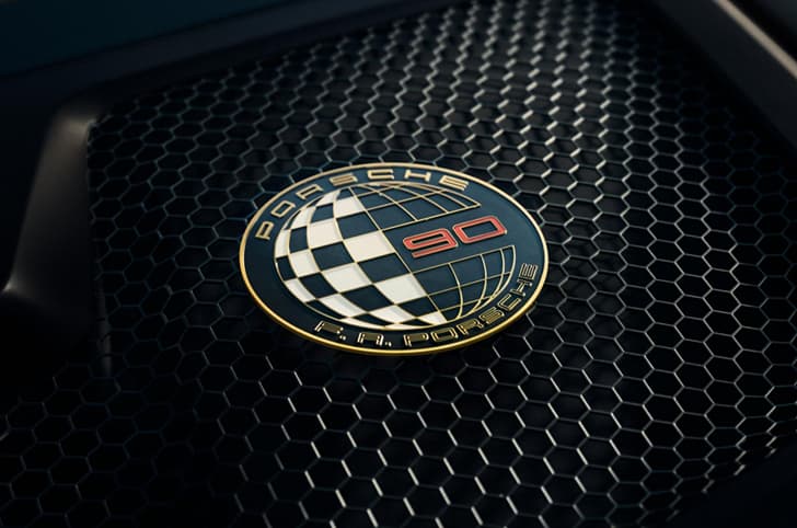 Porsche 911 GT3 90 F.A. images