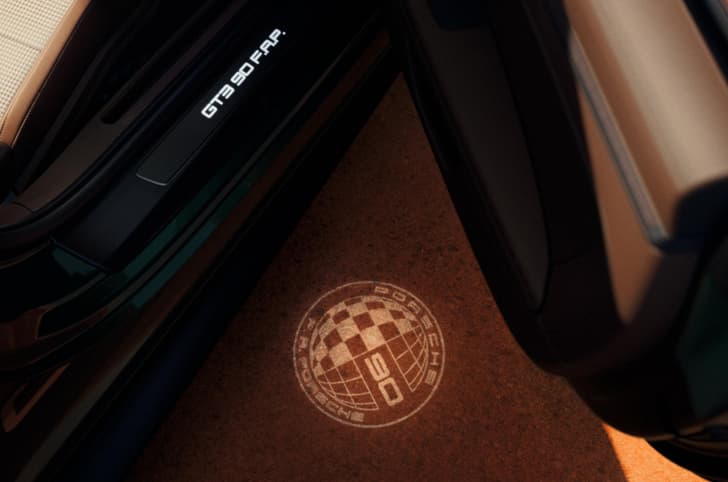 Porsche 911 GT3 90 F.A. images