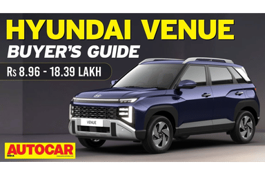 2025 Hyundai Venue buyers guide video