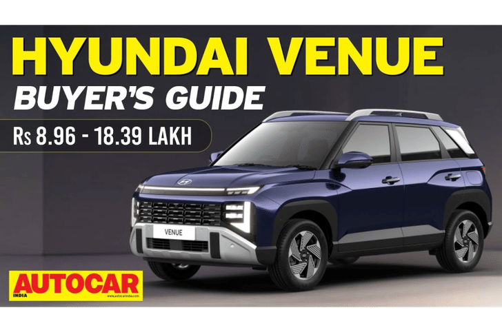 2025 Hyundai Venue buyers guide video