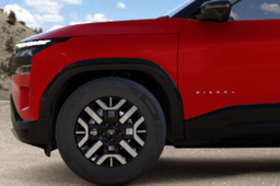Tata Sierra wheels