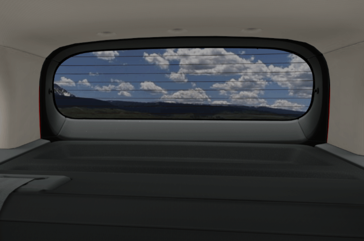 Tata Sierra boot