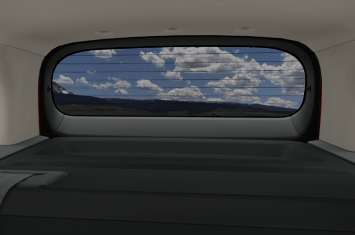 Tata Sierra boot