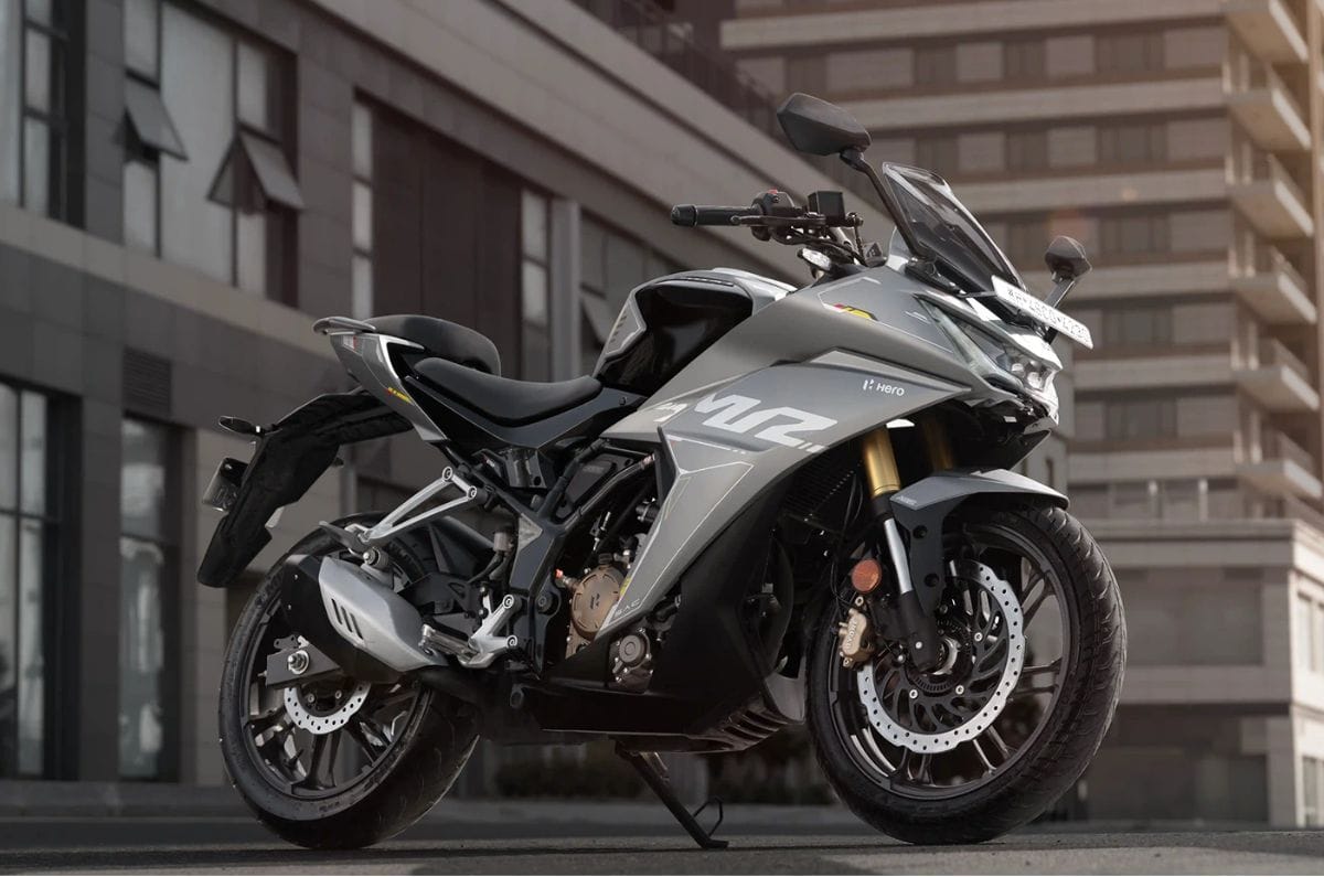 Hero Karizma XMR Combat Edition image gallery