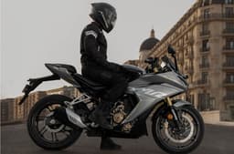 Hero Karizma XMR right profile