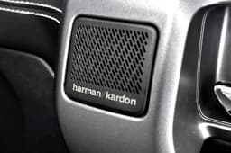 Mahindra Thar Roxx Harman/Kardon sound system