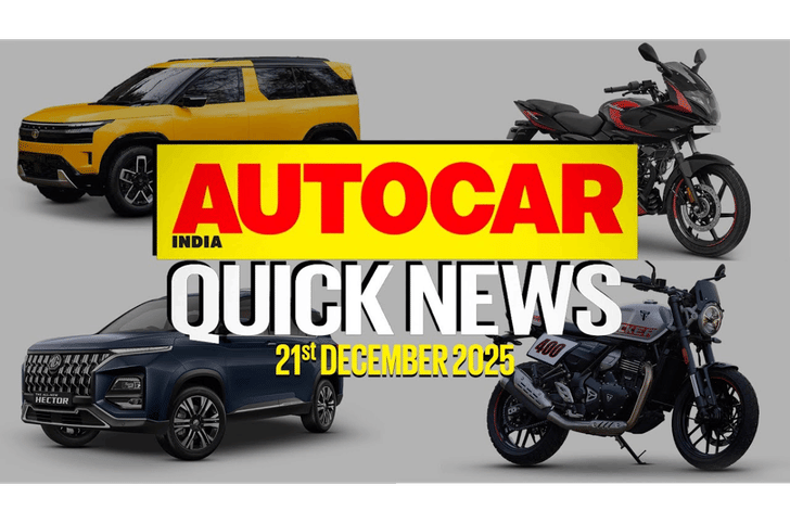 Quick News video