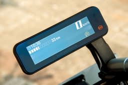 Static image of BMW CE 02