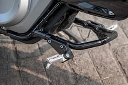 Static image of BMW CE 02