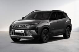 Tata Harrier Daytona Grey