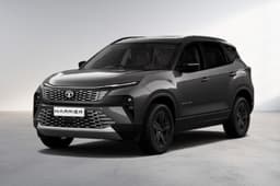Tata Harrier Daytona Grey