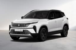 Tata Harrier Pristine White