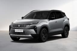 Tata Harrier Pure Grey