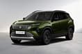 Seaweed Green; variants: Adventure X Adventure X+. Tata Harrier Seaweed Green