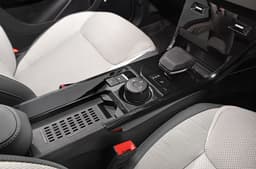 Tata Curvv EV centre console