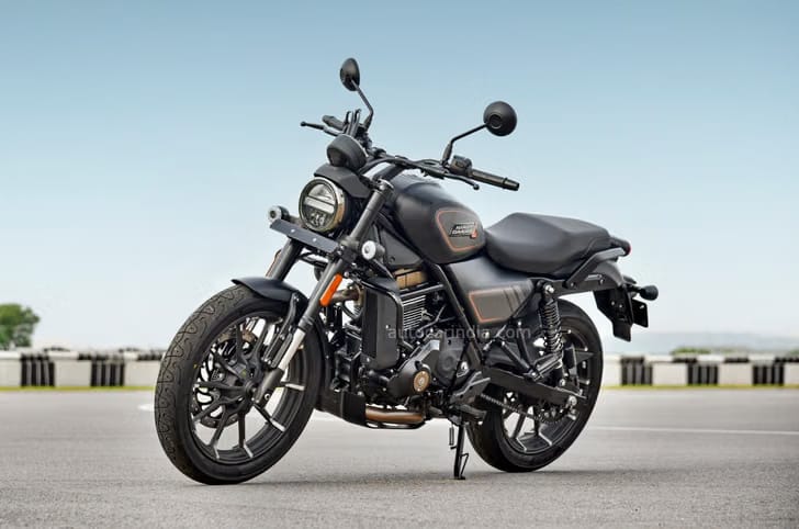 Harley-Davidson X440 T colours image gallery