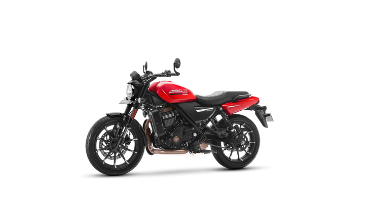 Studio image of X440 T on white background