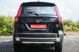 Mahindra Scorpio N rear design
