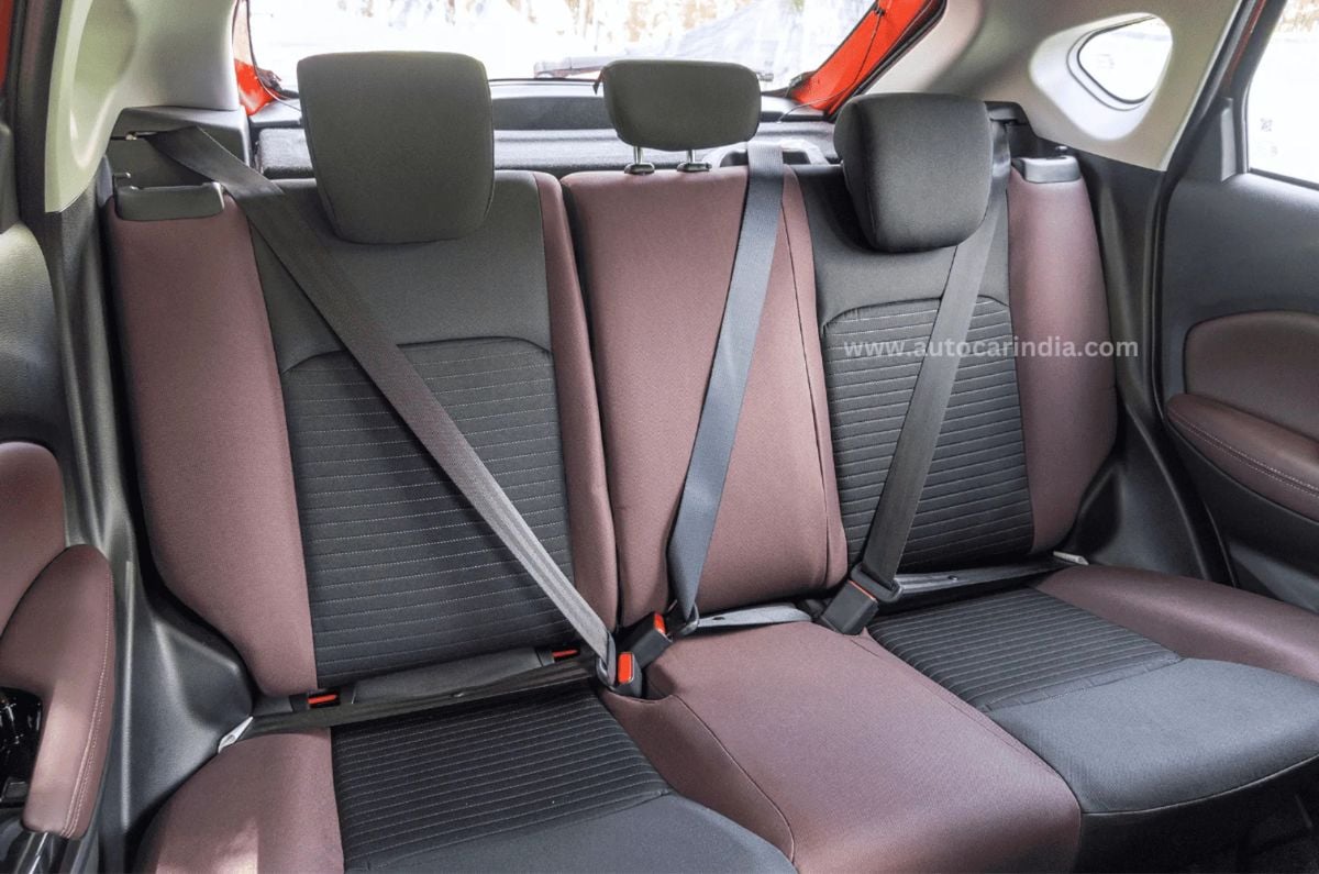 Toyota Urban Cruiser Taisor interior images